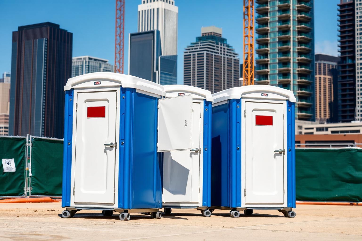 Porta Potty Rental Radford, VA Near Me